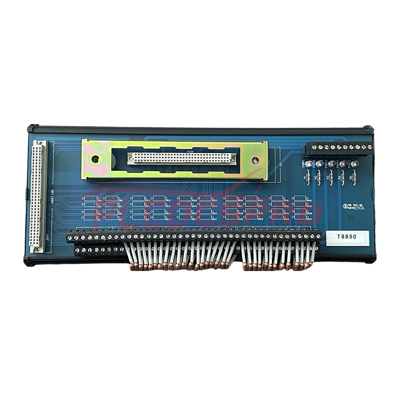 Allen-Bradley 60 channel T8805 Digital Input FTA ICS Triplex Allen-Bradley