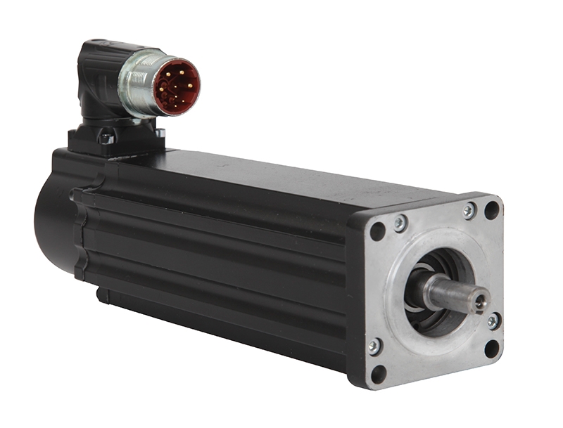 Allen-Bradley VPL-B0632F-CJ14AA Kinetix VPL series low-inertia rotary servo motor, 32 mm frame, 0.63 Nm continuous torque, 24V DC supply voltage, IP65