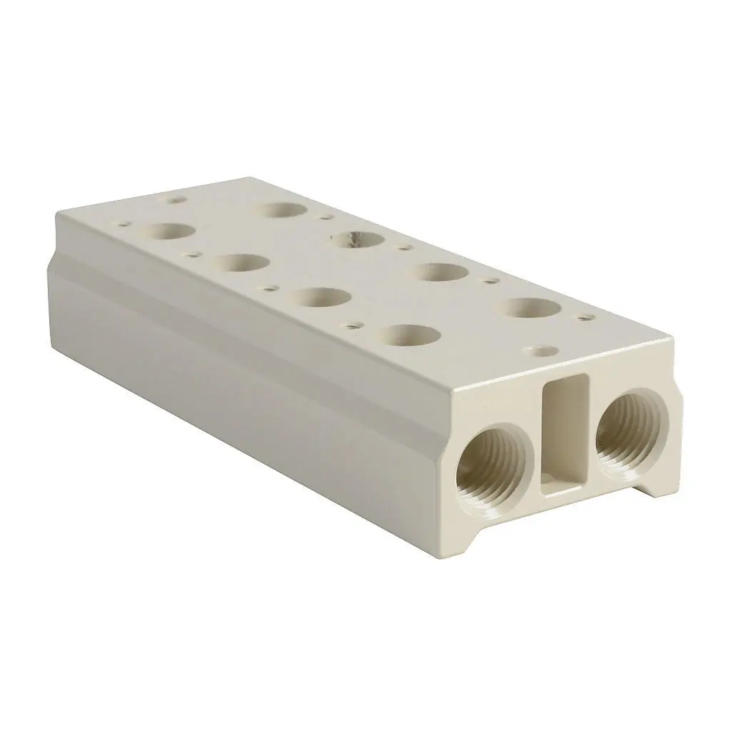 NITRA pneumatic valve manifold - AM-324