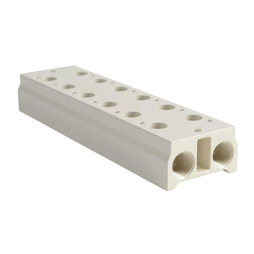 NITRA pneumatic valve manifold - AM-326