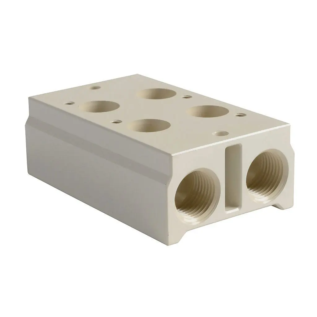NITRA pneumatic valve manifold - AM-332