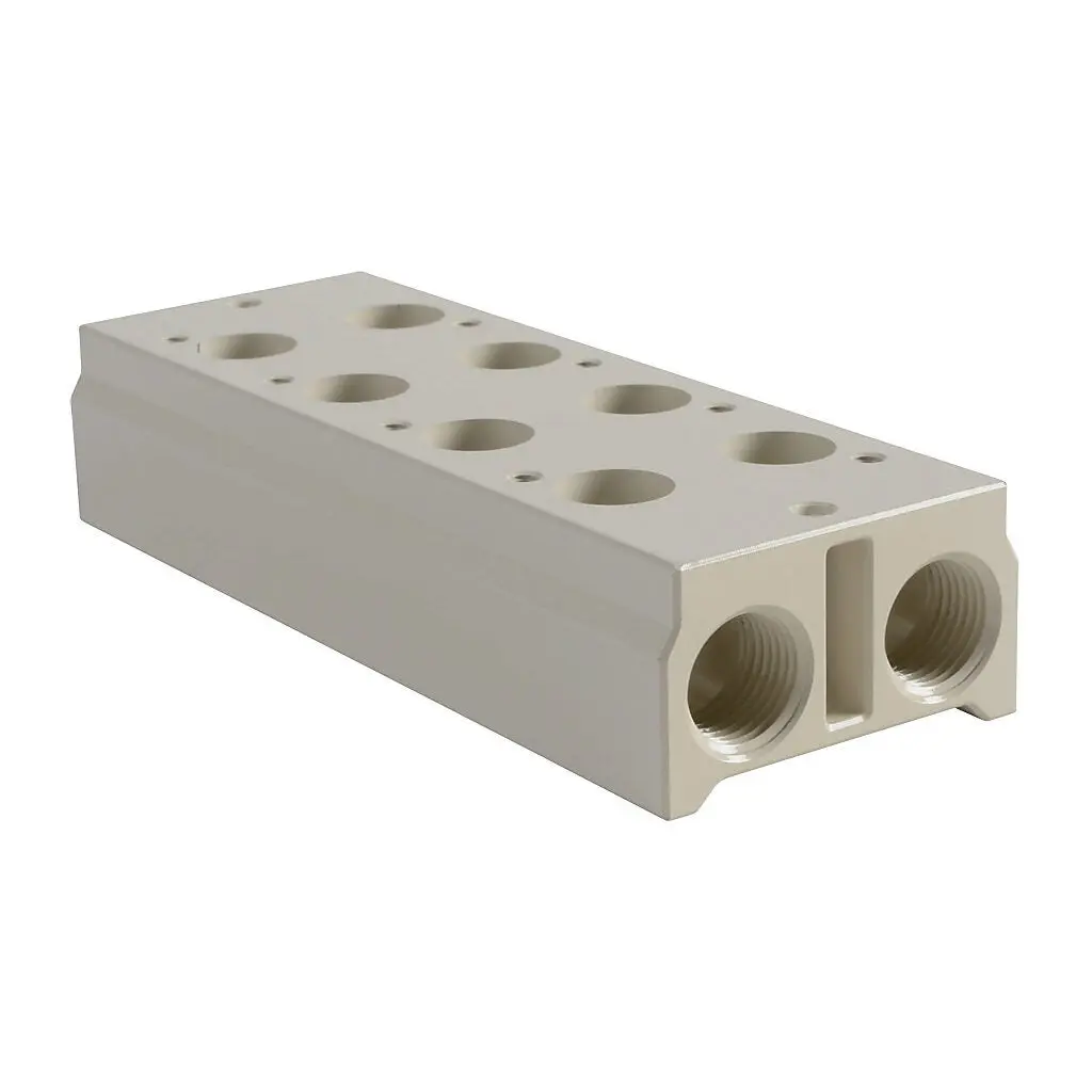 NITRA pneumatic valve manifold - AM-334