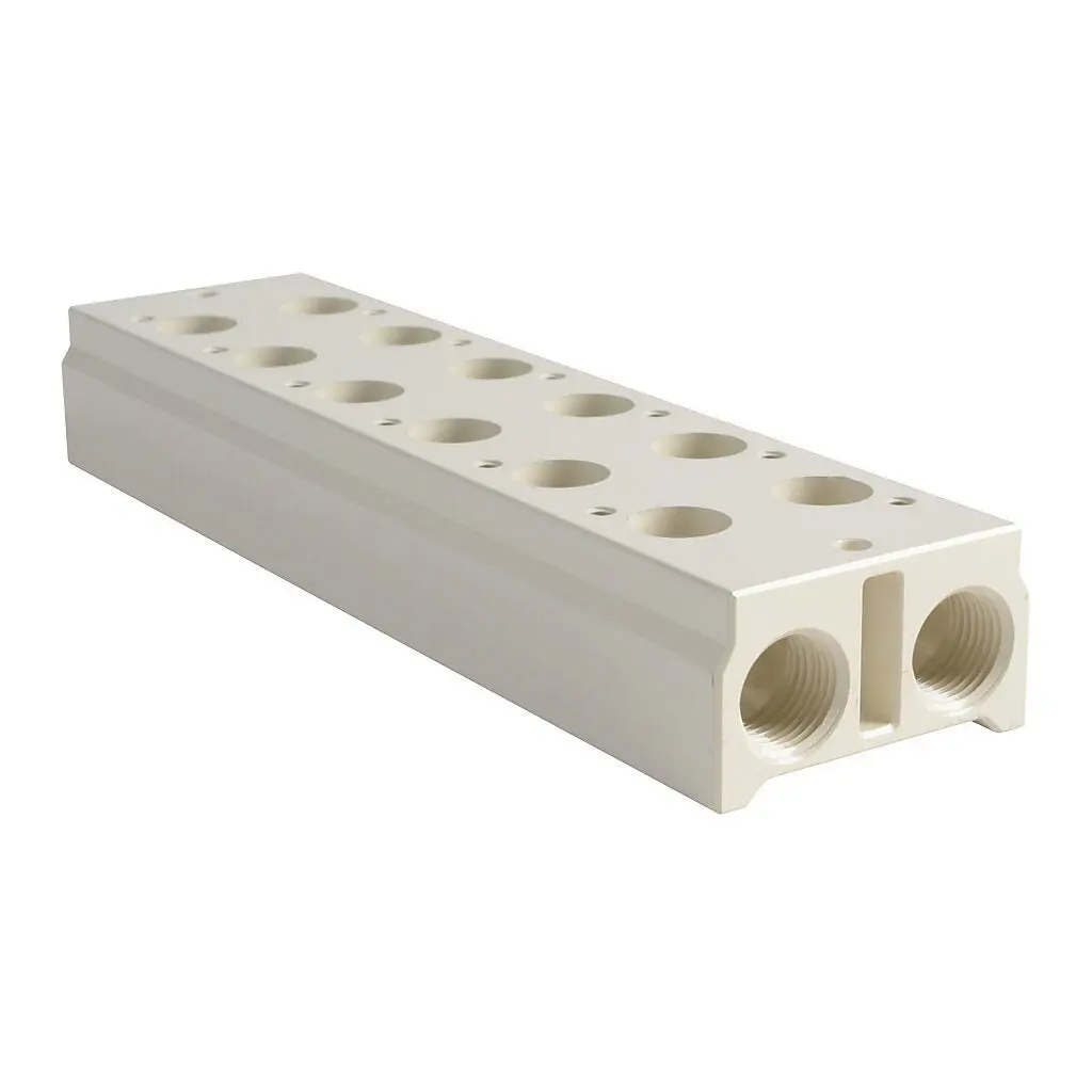 NITRA pneumatic valve manifold - AM-336