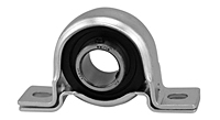 AMI Bearings Set Screw Locking Pressed Steel Pillow Block Unit, BPR200 Series BPR6-17