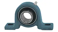 AMI Bearings Set Screw Locking Pillow Block Unit, BPW200 Series BPW205-16