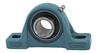 AMI Bearings Set Screw Locking Pillow Block Unit, UCP200 Series UCP212-39