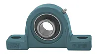 AMI Bearings Set Screw Locking Pillow Block Unit, UCPU300 Series UCPU307-23