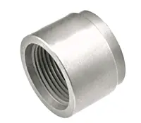 Anchor Fluid Power SAE Half Couplings 835-6-S/S