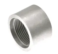 Anchor Fluid Power SAE Bevel Half Couplings 835B-14-S/S