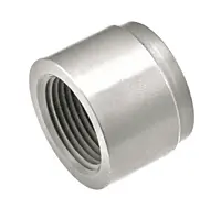 Anchor Fluid Power NPTF Half Couplings 845-32-S/S
