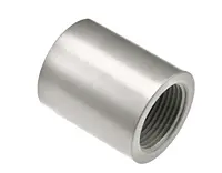 Anchor Fluid Power BSPP to BSPP Full Couplings 850-8-S/S