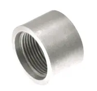 Anchor Fluid Power BSPP Bevel Half Couplings 855B-8