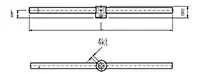 Anchor Fluid Power Steel Handles A03754