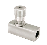 Anchor Fluid Power Carbon Steel Flow Control Valves FS#24-1
