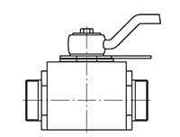 Anchor Fluid Power Locking Kits for 2-Way and 3-Way Standard Valves LK32/40/50