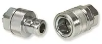 Anchor Fluid Power Low Pressure (LP Series) Walther Couplings LP-004
