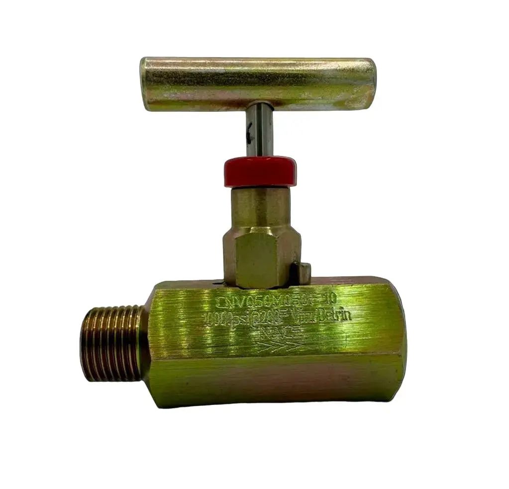 Apache High Pressure Needle Valves CS M1503