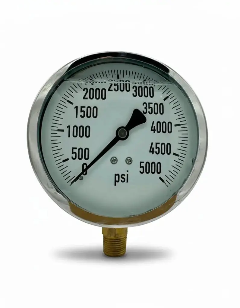 Apache 4" Apache Gauges M1505