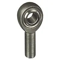 Aurora Bearing KM & KB Series Male Rod Ends - General Purpose - Precision - Wear Resistant KB-7