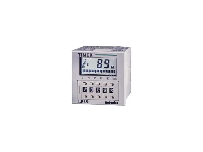 Autonics LE5S TIMER