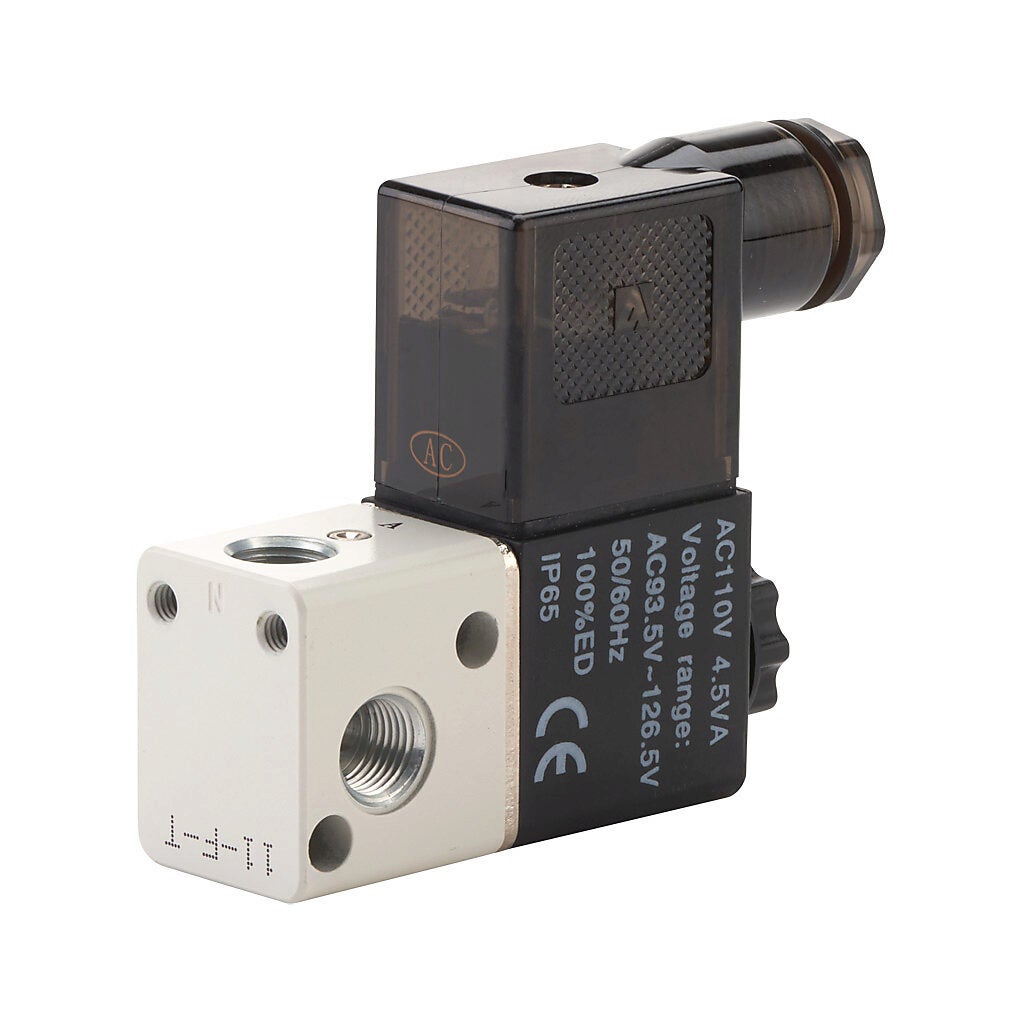 NITRA pneumatic solenoid stacking valve - AVP-31C1-120A