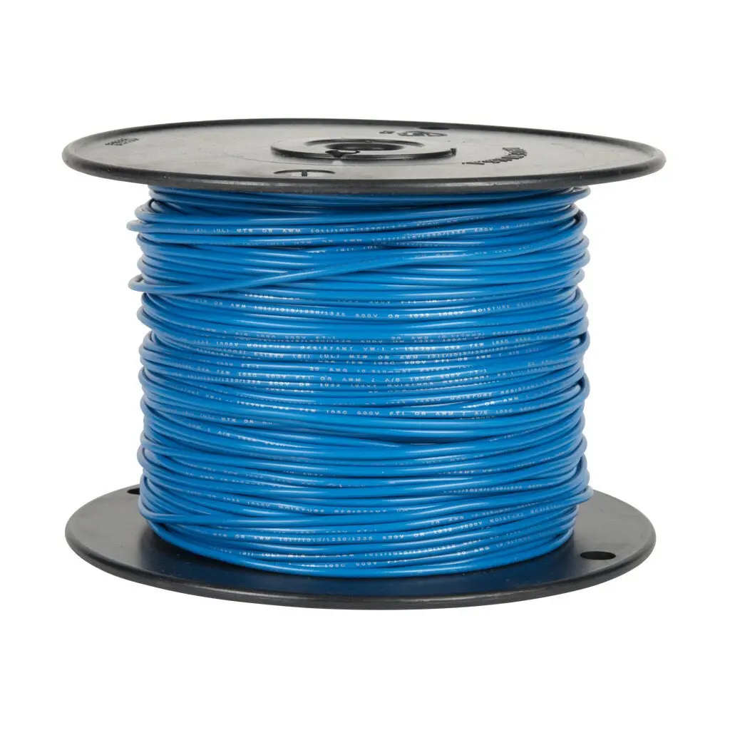 Atlas Wire AWM hook-up wire - AWM16BL