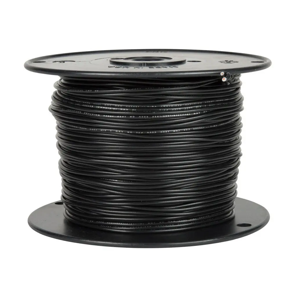 Atlas Wire AWM hook-up wire - AWM18BK