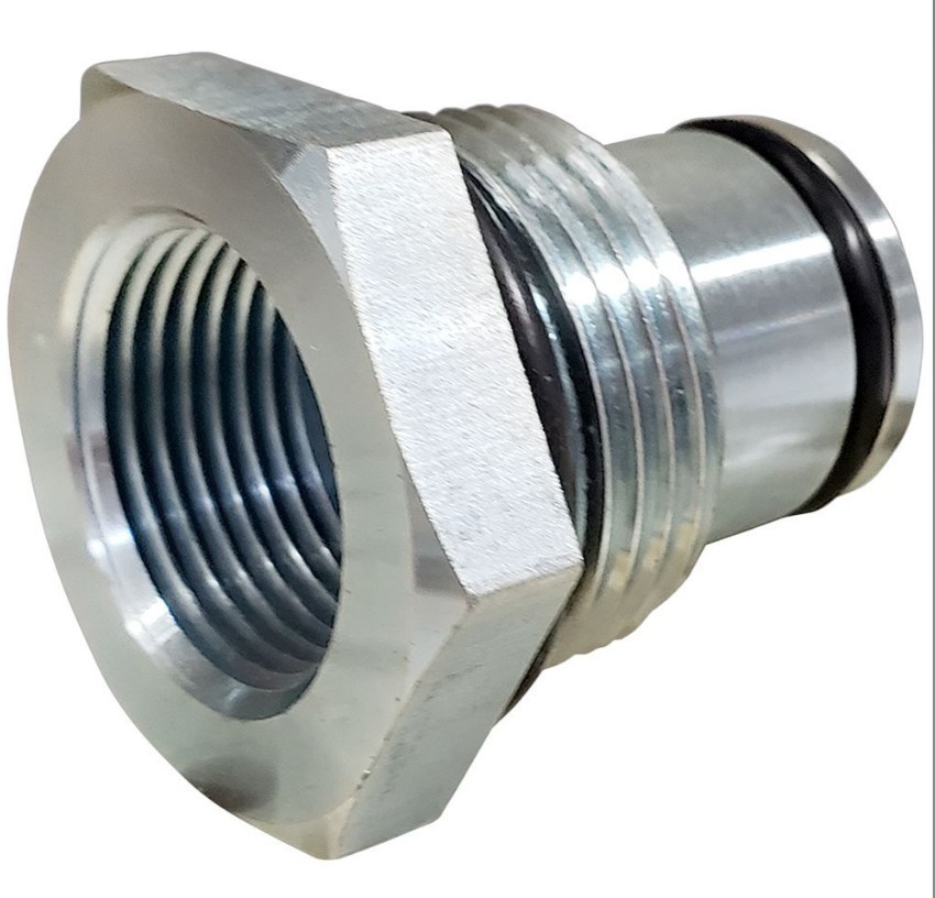 Bailey Hydraulics LG Series: 25 GPM, 3/4’’ NPT Inlet/Outlet, 2750 PSI, 1/2’’ NPT Work Ports