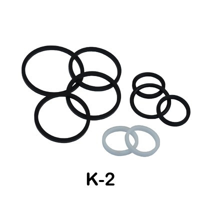 High Flow Valve Work Section Repair Kit, Chief