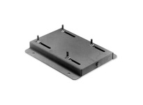 Baldor B324T adjustable NEMA motor base for 324T frame industrial electric motors up to 40 HP. Heavy-duty steel construction with slotted mounting hol