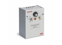 Baldor BC140 CS2934A SCR DC motor controller, 2 HP, 115/230V single-phase input, NEMA 1 enclosure. Provides variable speed control for permanent magne