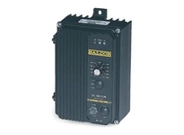 Baldor BC154 SCR drive control, 2 HP at 115/230V single-phase input, NEMA 4X enclosure for washdown and corrosive environments. Provides variable spee