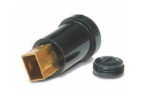 Baldor BP5201A11SP brush holder assembly for industrial electric motor maintenance and repair. Genuine OEM part ensures proper brush alignment and ele