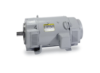 Baldor CDMG2310 DC wound field motor, 10 kW, 2500 RPM, 219ATC frame, Drip-Proof Forced Guarded (DPFG) enclosure, F2 mounting. Designed for lifting mag