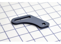 Baldor HA6048A01SP G6-25 tool rest for Baldor bench and pedestal grinders. Provides stable, adjustable support for consistent grinding angles during t