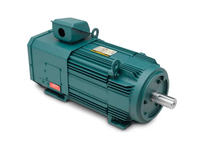Baldor IDBRPM445004 500 HP, 1790 RPM three-phase inverter duty motor with FL4451Z frame and Totally Enclosed Blower Cooled (TEBC) enclosure. Designed