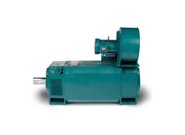Baldor IDDRPM21604 60 HP, 1750 RPM three-phase inverter duty motor with RL2168 frame and Drip-Proof Guarded Forced Ventilated (DPG-FV) enclosure. Desi