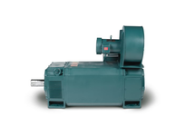 Baldor IDDRPM25606 60 HP, 1150 RPM three-phase inverter duty motor with RL2578 frame and Drip-Proof Force Ventilated (DPFV) enclosure. RPM AC laminate