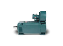 Baldor IDDRPM281006 100 HP, 1160 RPM three-phase inverter duty motor with RL2882 NEMA frame and Drip-Proof Force Ventilated (DPFV) enclosure. Designed