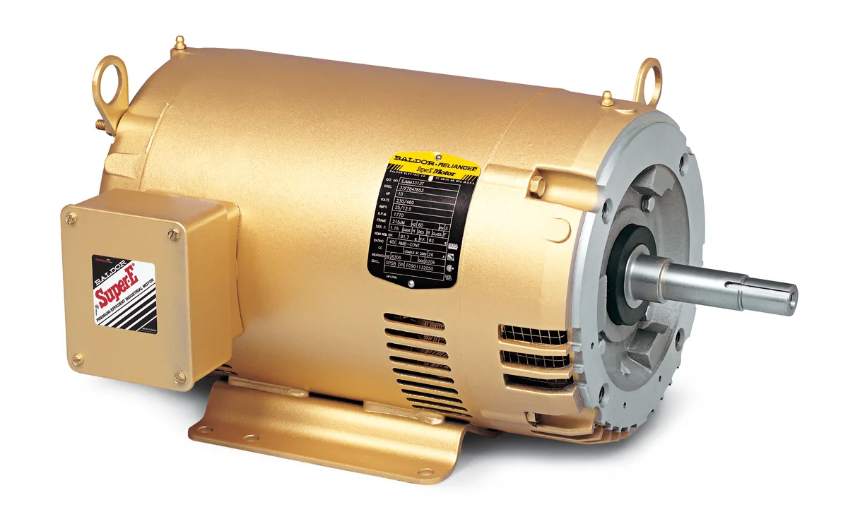 Baldor EJMM3158T-G 3HP Close-Coupled AEGIS Grounded Pump Motor