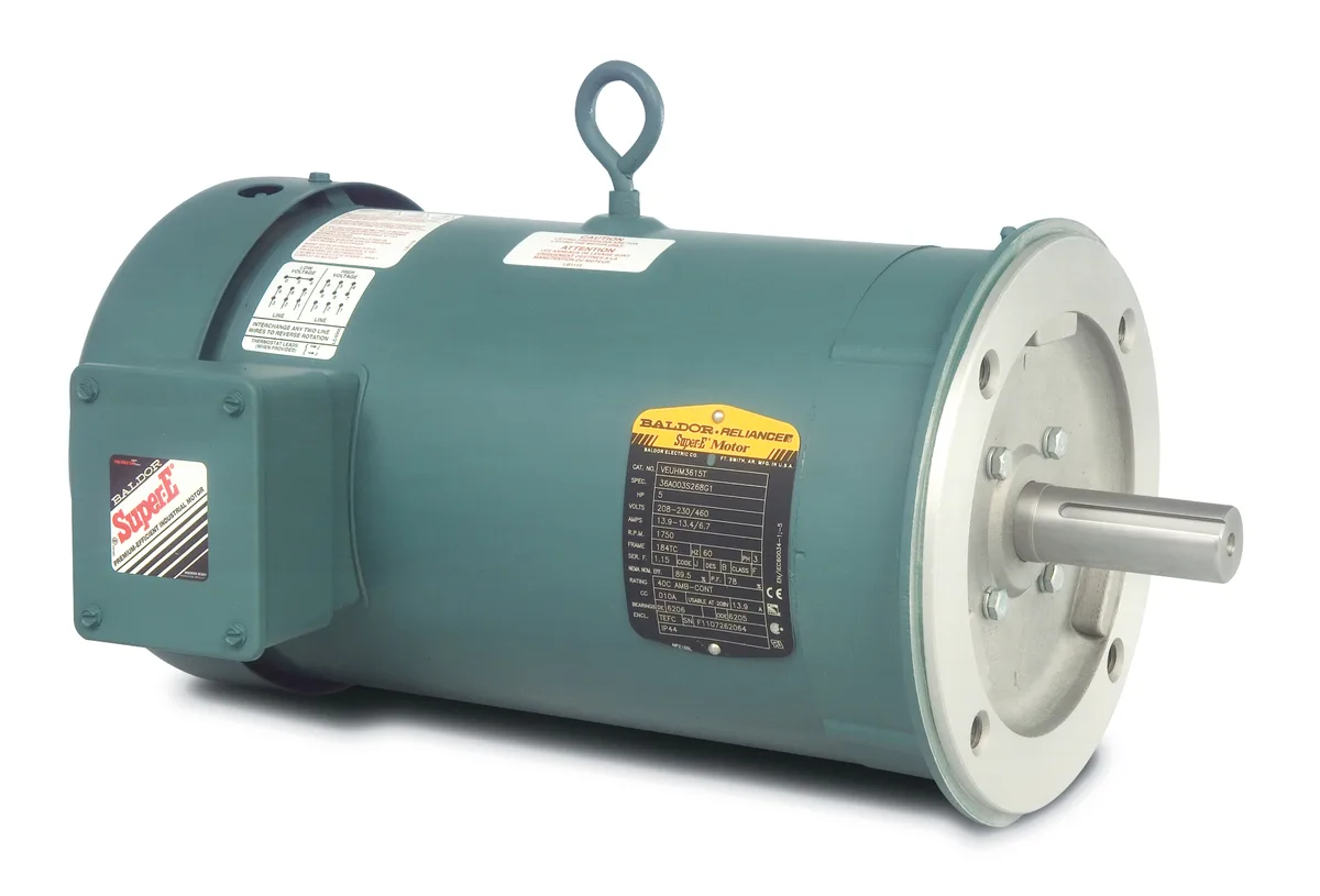 Baldor VEUHM3611T