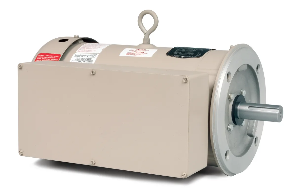 Baldor VFDL3612TM