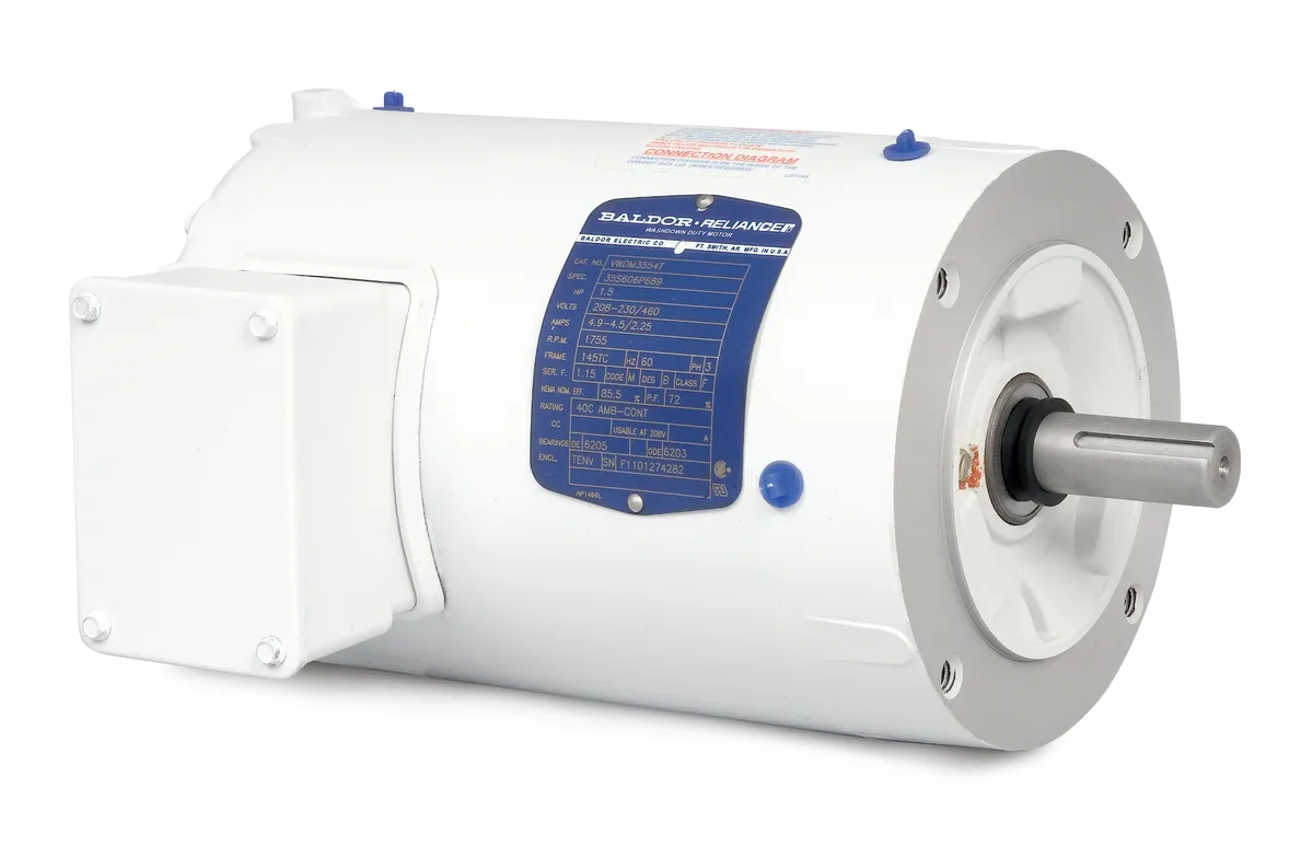 Baldor VWDM3542