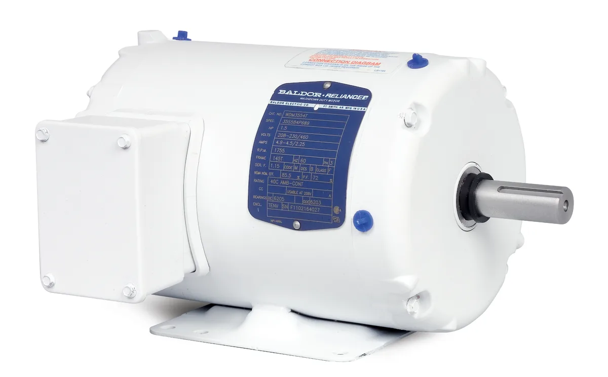 Baldor WDM3538