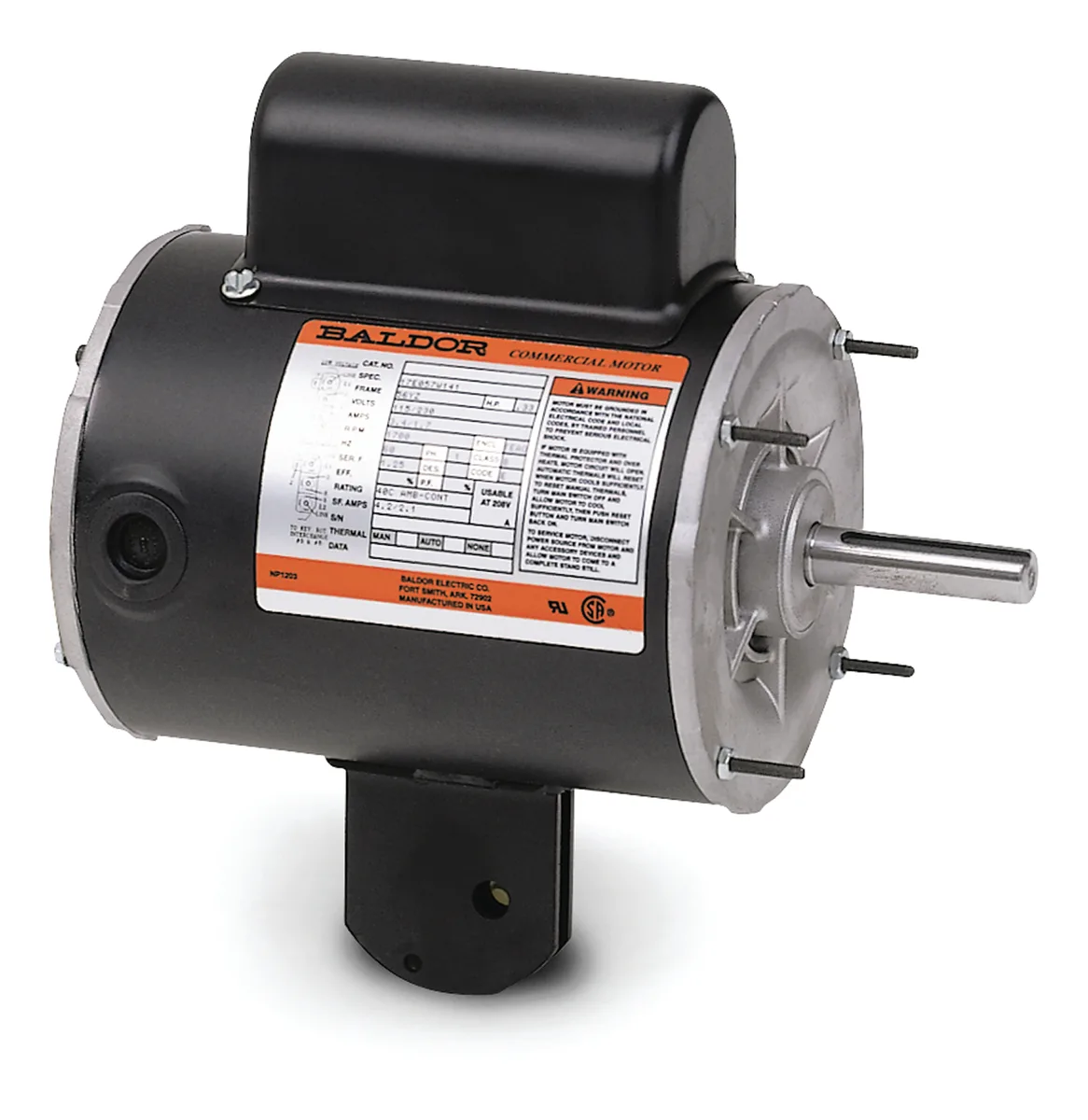 Baldor YPC144A