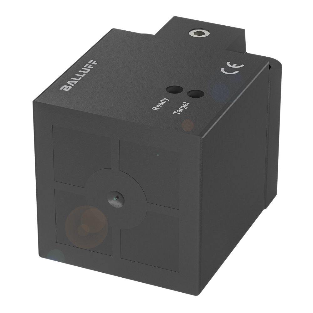 Balluff BES Q40KFU-PAC30F-S04G