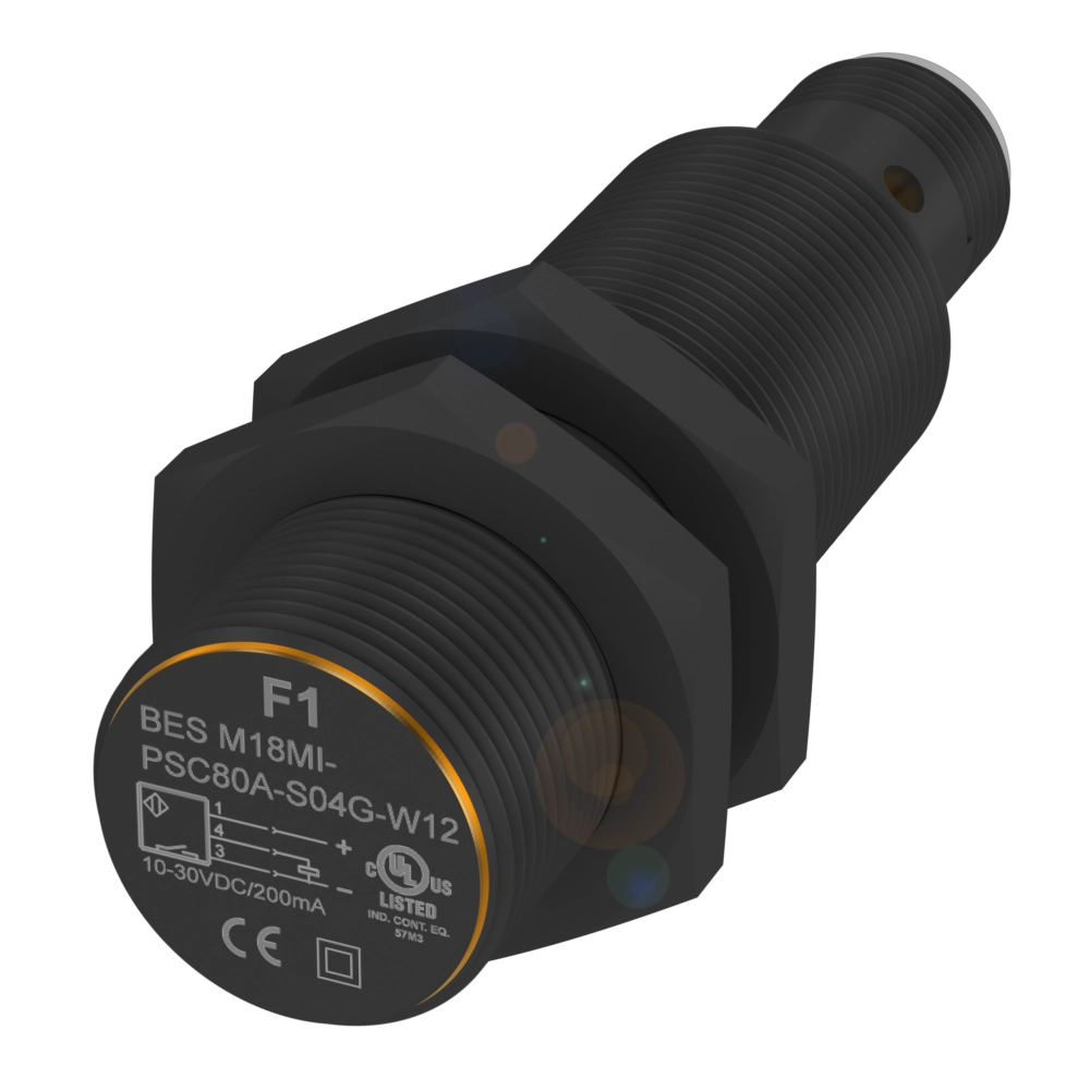Balluff BES M18MI-PSC80A-S04G-W12