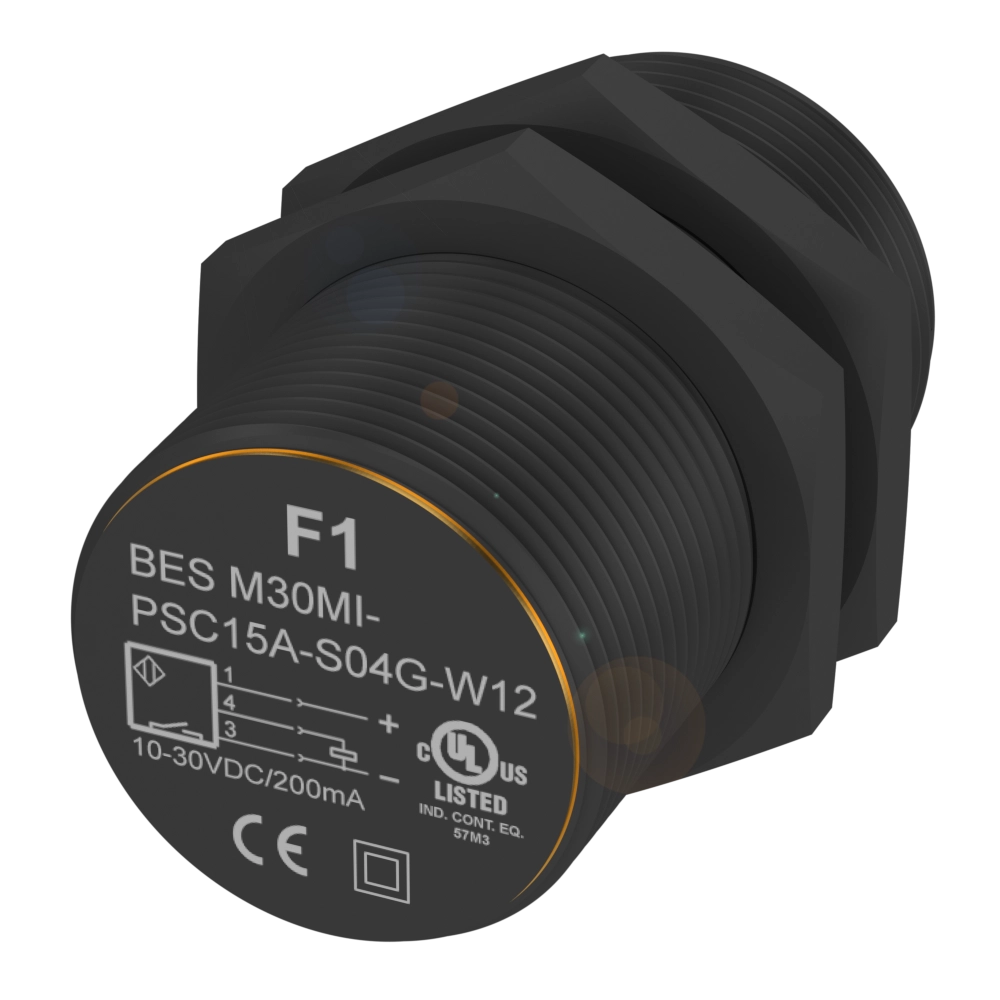 Balluff BES M30MI-PSC15A-S04G-W12