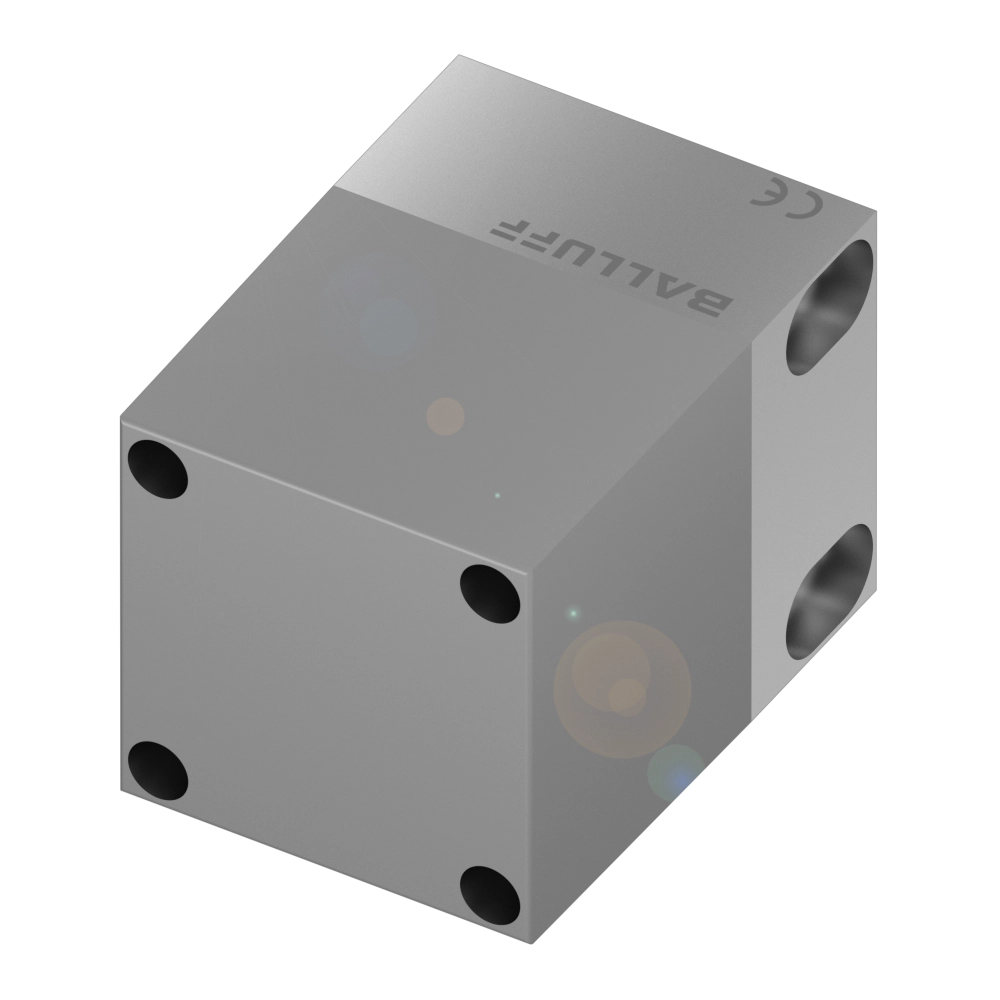 Balluff BES Q40KG-PSD25F-S04G