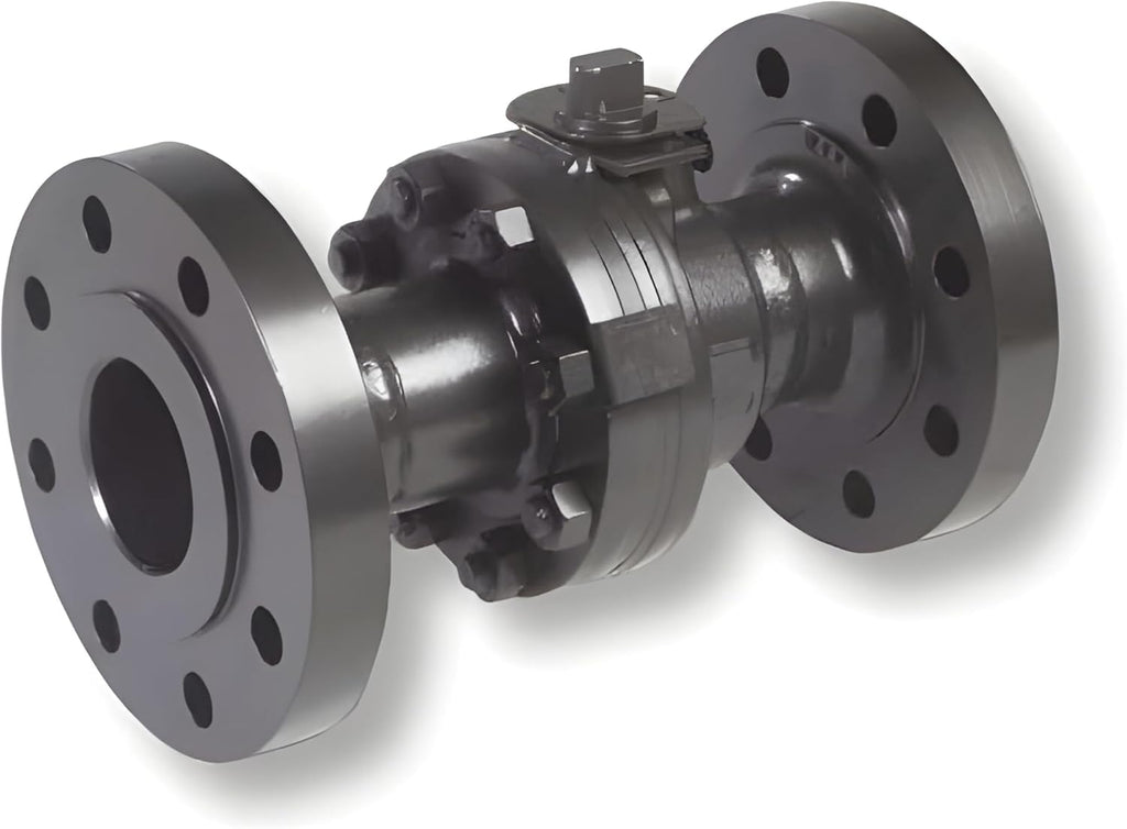 Balon Series F Carbon Steel Flanged Ball Valves M472
